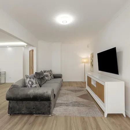 Vila Atlantic Coast Retreat *