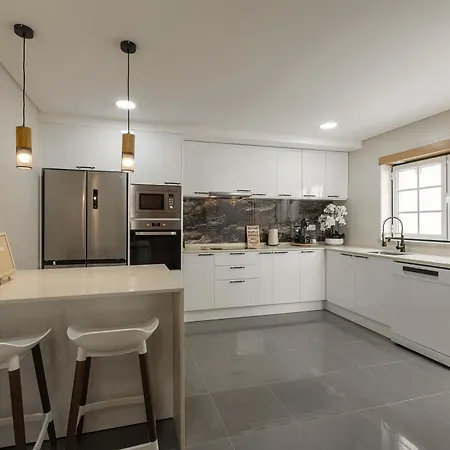 Atlantic Coast Retreat Vila