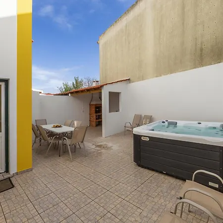 Atlantic Coast Retreat Vila Atouguia Da Baleia