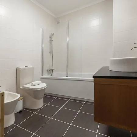 Atlantic Coast Retreat Vila *