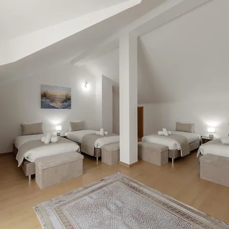 Vila Atlantic Coast Retreat *