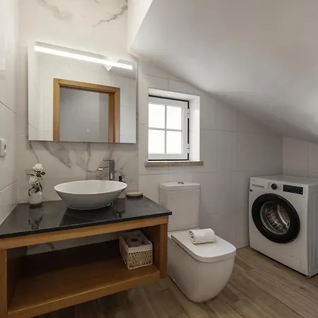 Atlantic Coast Retreat Vila Atouguia Da Baleia