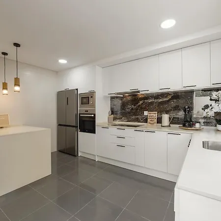 Vila Atlantic Coast Retreat *