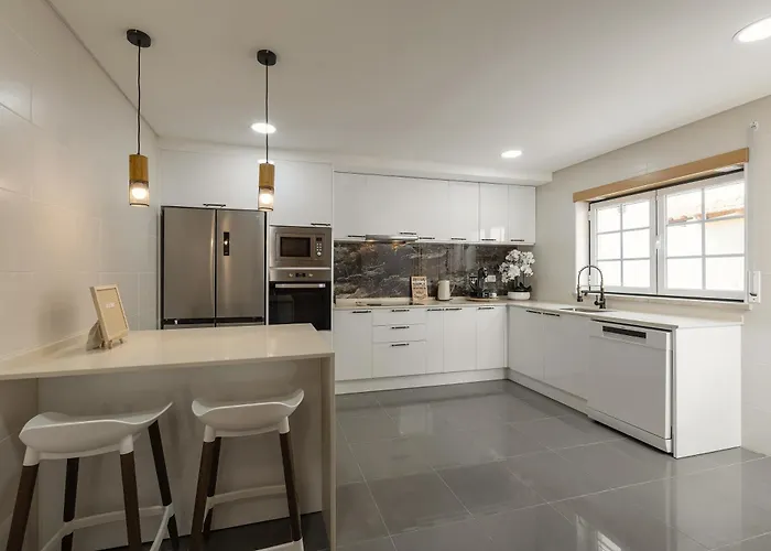 Atlantic Coast Retreat Вилла