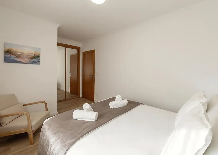 Atlantic Coast Retreat Вилла Атогиа-да-Балейя