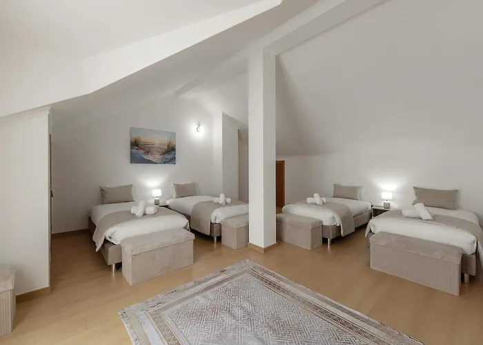 Villa Atlantic Coast Retreat *