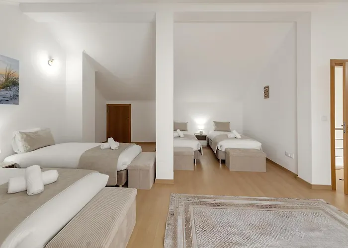 Villa Atlantic Coast Retreat *