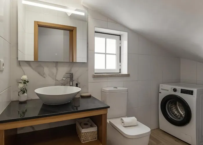 Atlantic Coast Retreat Villa Atouguia Da Baleia