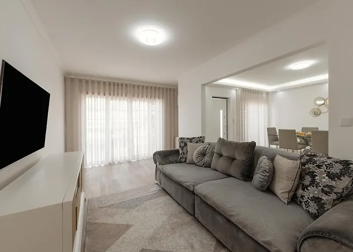 Atlantic Coast Retreat * Atouguia Da Baleia