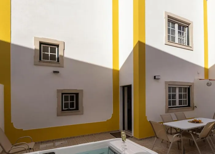 Atlantic Coast Retreat Atouguia Da Baleia